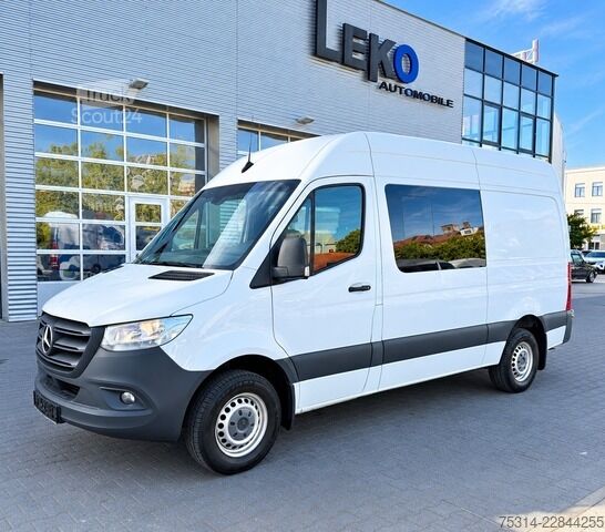 Панельний фургон mercedes-benz Sprinter 316 Mixto Tempom./ Kamera/ AHK/ Klima