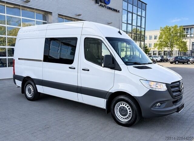 Панельний фургон mercedes-benz Sprinter 316 Mixto Tempom./ Kamera/ AHK/ Klima