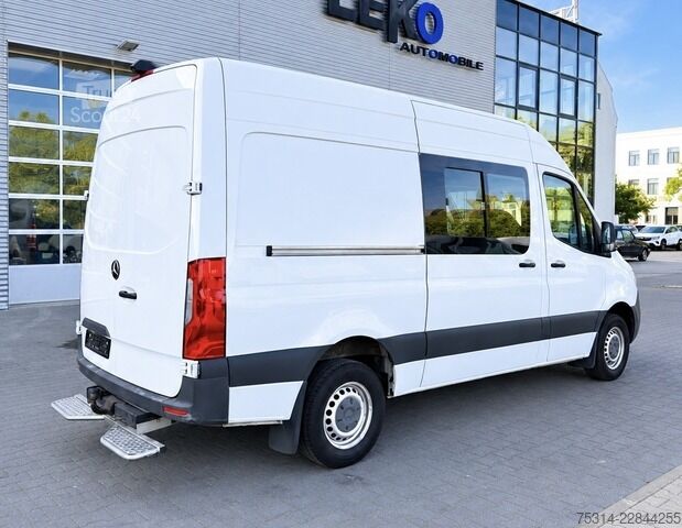 Панельний фургон mercedes-benz Sprinter 316 Mixto Tempom./ Kamera/ AHK/ Klima