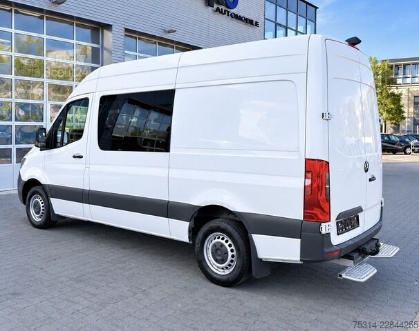 Панельний фургон mercedes-benz Sprinter 316 Mixto Tempom./ Kamera/ AHK/ Klima