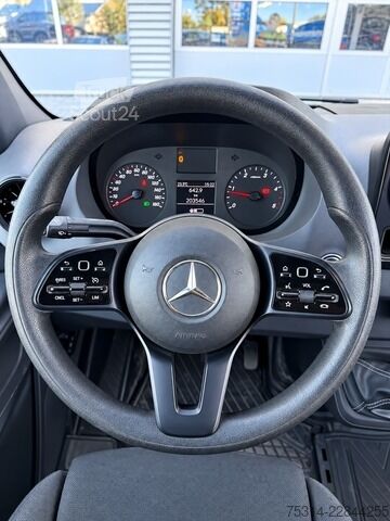 Панельний фургон mercedes-benz Sprinter 316 Mixto Tempom./ Kamera/ AHK/ Klima
