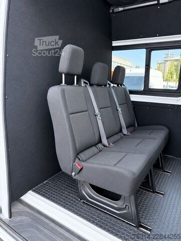 Панельний фургон mercedes-benz Sprinter 316 Mixto Tempom./ Kamera/ AHK/ Klima