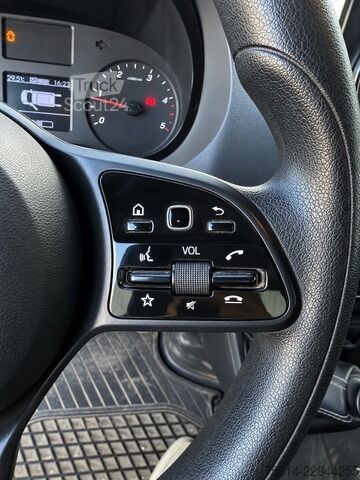 Панельний фургон mercedes-benz Sprinter 316 Mixto Tempom./ Kamera/ AHK/ Klima