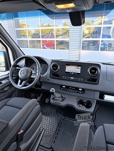Фургон з подвійною кабіною mercedes-benz Sprinter 316 Mixto Tempom./ Kamera/ AHK/ Klima