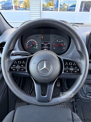 Фургон з подвійною кабіною mercedes-benz Sprinter 316 Mixto Tempom./ Kamera/ AHK/ Klima