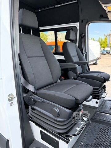 Фургон з подвійною кабіною mercedes-benz Sprinter 316 Mixto Tempom./ Kamera/ AHK/ Klima