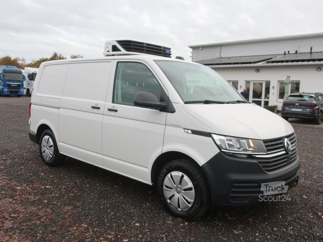 Рефрижераторний фургон Volkswagen T6.1 Kühlkasten Carrier Xarios 300 FRC Klima