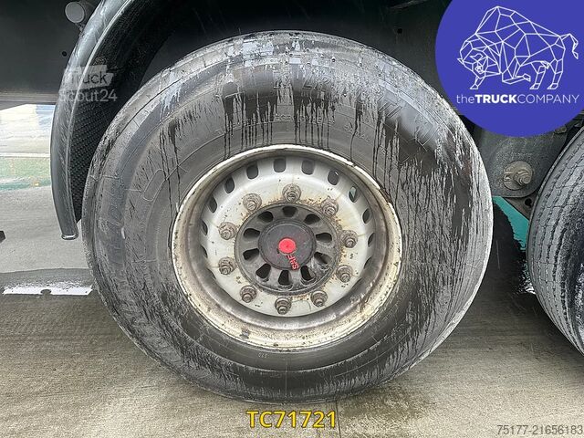 Bâches coulissantes Kögel 