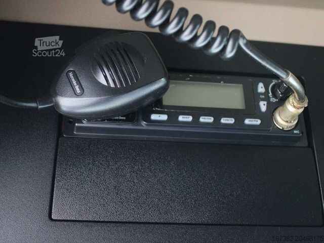 Camion plateau avec bâche MERCEDES-BENZ Actros 2542, 6X2, LIFTING AXLE + PANAV TVK18M