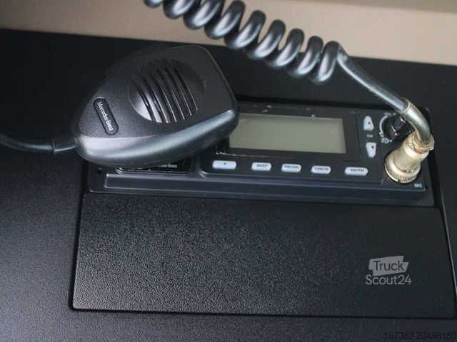 Camion plateau avec bâche MERCEDES-BENZ Actros 2542, 6X2, LIFTING AXLE + PANAV TVK18M