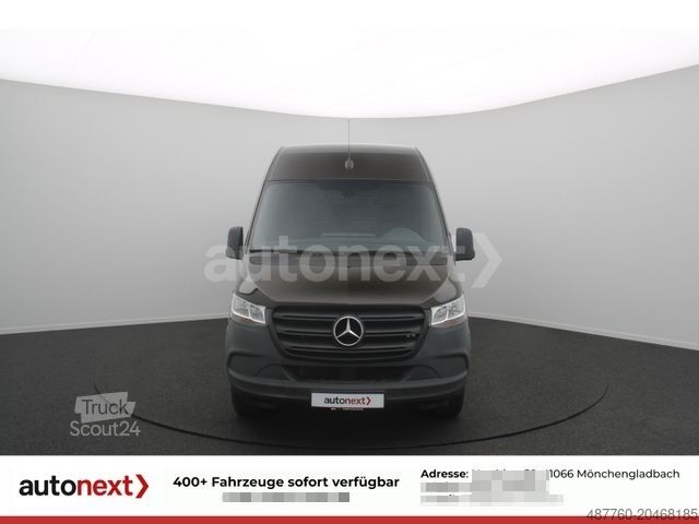 Bestelwagen met verhoogd dak MERCEDES-BENZ Sprinter 319 V6 MAXI *2x Schiebetür* AHK 3,5t 85
