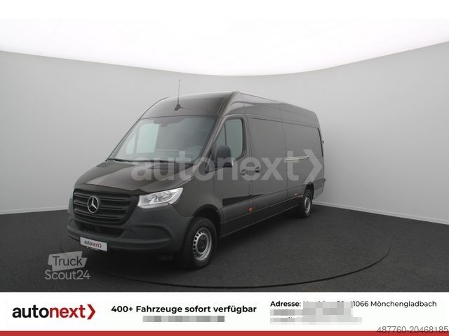 Bestelwagen met verhoogd dak MERCEDES-BENZ Sprinter 319 V6 MAXI *2x Schiebetür* AHK 3,5t 85