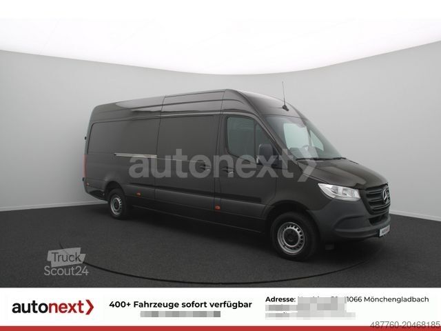 Bestelwagen met verhoogd dak MERCEDES-BENZ Sprinter 319 V6 MAXI *2x Schiebetür* AHK 3,5t 85