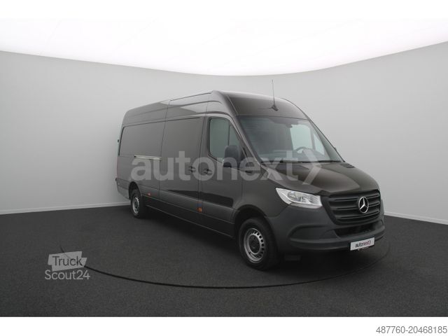 Bestelwagen met verhoogd dak MERCEDES-BENZ Sprinter 319 V6 MAXI *2x Schiebetür* AHK 3,5t 85