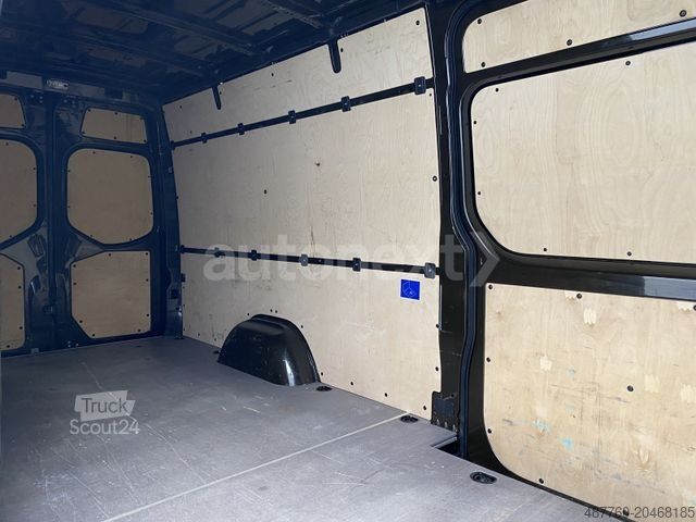 Bestelwagen met verhoogd dak MERCEDES-BENZ Sprinter 319 V6 MAXI *2x Schiebetür* AHK 3,5t 85