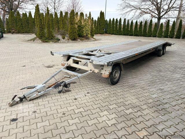 Kombijevski prevoznik avtomobilov Hyundai SAM PRZYCZEPA LAWETA