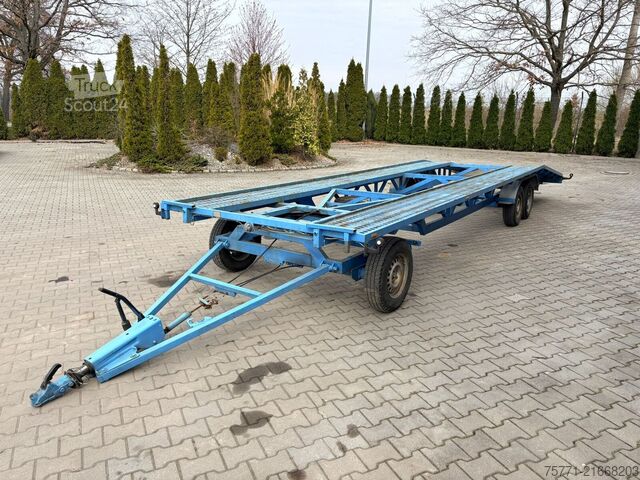 Kombijevski prevoznik avtomobilov Hyundai SAM PRZYCZEPA LAWETA