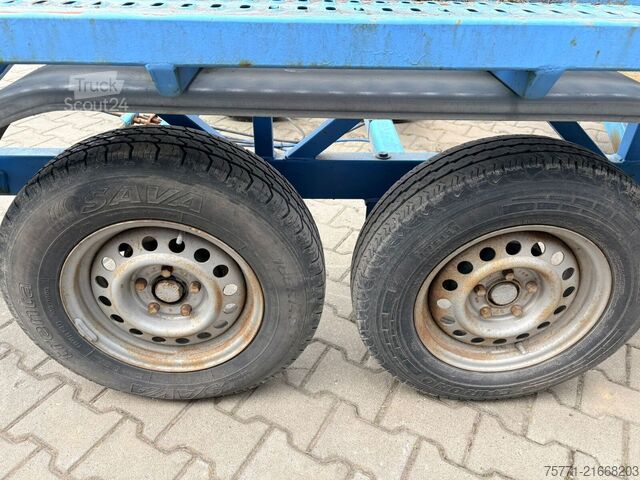 Kombijevski prevoznik avtomobilov Hyundai SAM PRZYCZEPA LAWETA