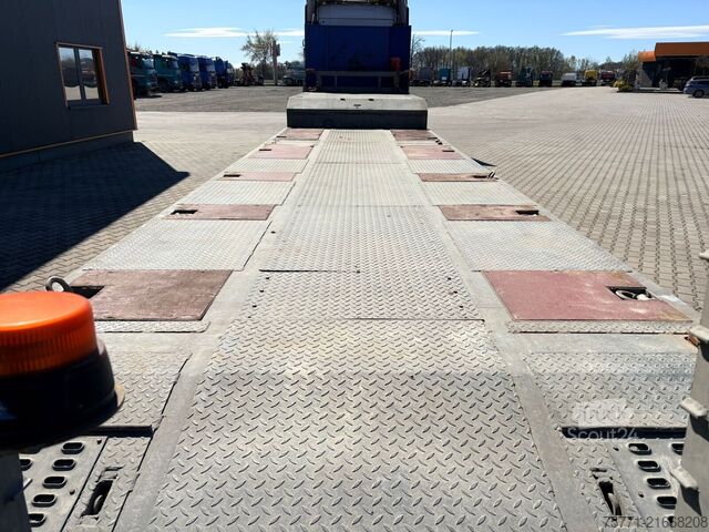 Caricatore inferiore  ELBO EN04 P NACZEPA NISKOPODWOZIOWA