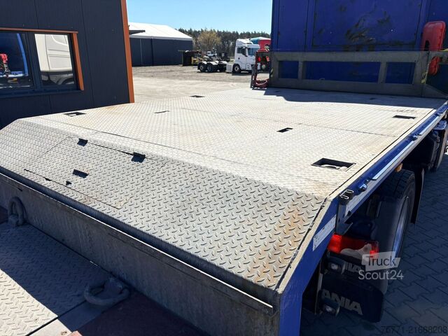 Caricatore inferiore  ELBO EN04 P NACZEPA NISKOPODWOZIOWA