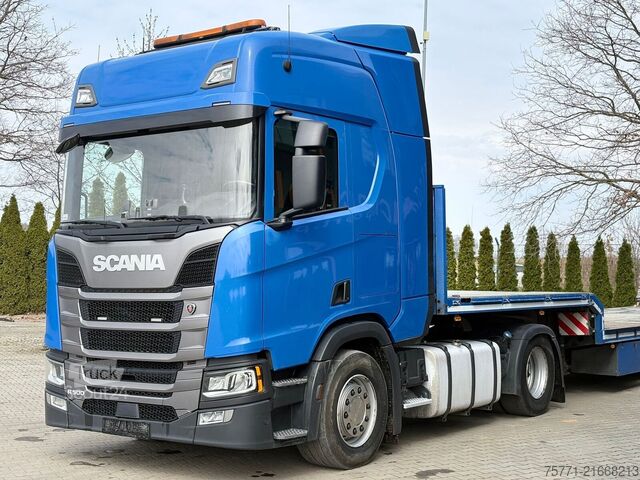 Scania R500 4x2 EURO6 CIĄGNIK SIODŁOWY Scania R500 4x2 EURO6 CIĄGNIK SIODŁOWY