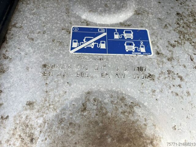 Scania R500 4x2 EURO6 CIĄGNIK SIODŁOWY Scania R500 4x2 EURO6 CIĄGNIK SIODŁOWY