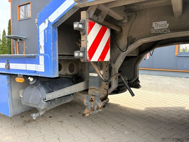 Caricatore inferiore  ELBO EN04 P NACZEPA NISKOPODWOZIOWA