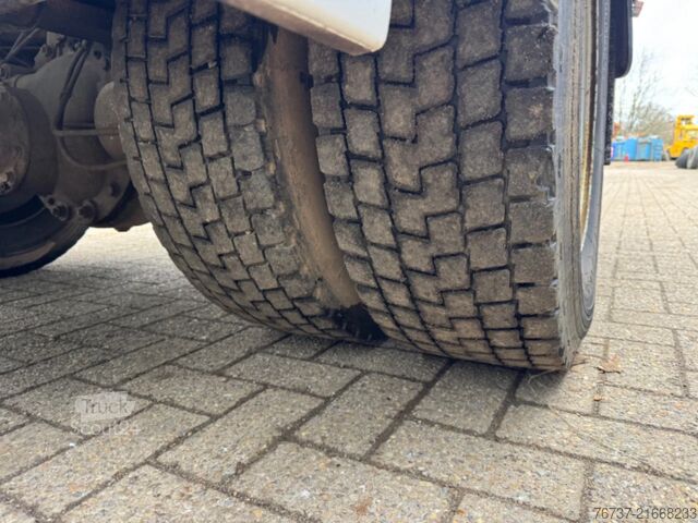 Volquete DAF 55 **55-230-FULL STEEL SUSPENSION**