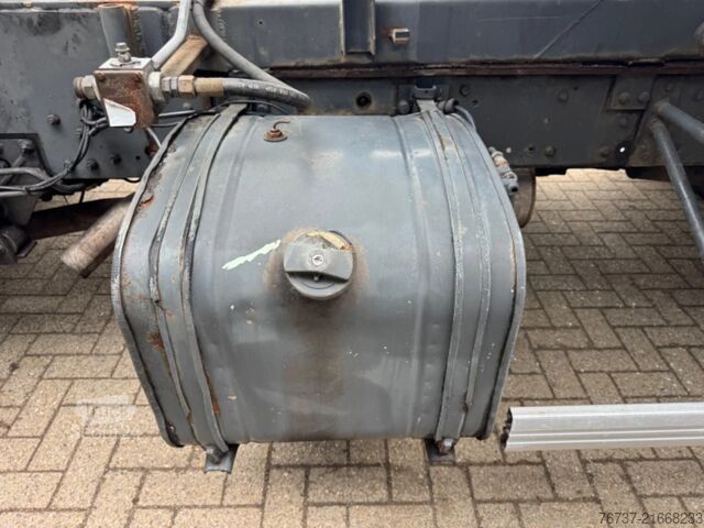 Volquete DAF 55 **55-230-FULL STEEL SUSPENSION**