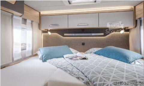 Polintegriran avtodom Knaus Van TI Plus 650 MEG Platinum Selection * TraumMobil*Automatik*Allrad*