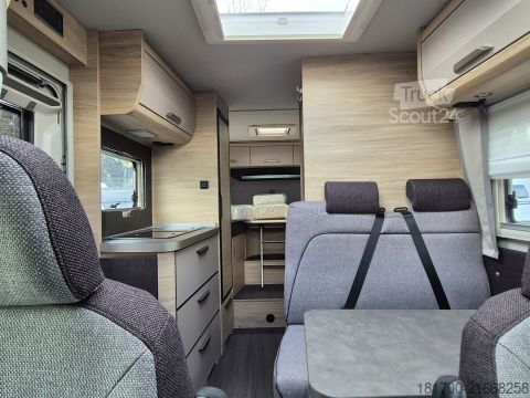 Polintegriran avtodom Knaus Van TI Plus 650 MEG Platinum Selection * TraumMobil*Automatik*Allrad*