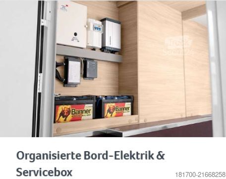 Polintegriran avtodom Knaus Van TI Plus 650 MEG Platinum Selection * TraumMobil*Automatik*Allrad*