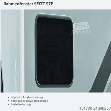 Polintegriran avtodom Knaus Van TI Plus 650 MEG Platinum Selection * TraumMobil*Automatik*Allrad*