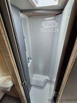 Halvintegrerad husbil Knaus Van TI Plus 650 MEG Platinum Selection * TraumMobil*Automatik*Allrad*