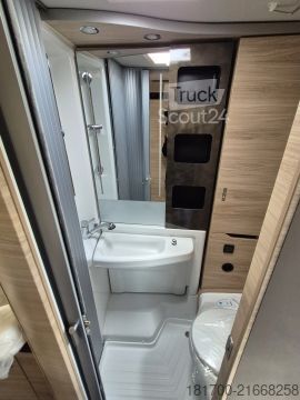 Halvintegrerad husbil Knaus Van TI Plus 650 MEG Platinum Selection * TraumMobil*Automatik*Allrad*