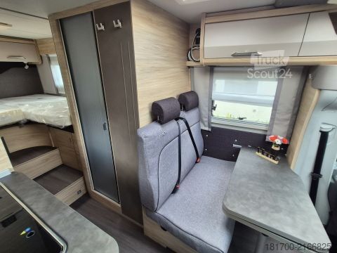 Halvintegrerad husbil Knaus Van TI Plus 650 MEG Platinum Selection * TraumMobil*Automatik*Allrad*