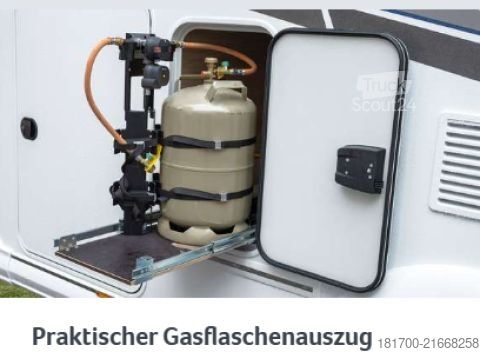 Półzintegrowany kamper Knaus Van TI Plus 650 MEG Platinum Selection * TraumMobil*Automatik*Allrad*