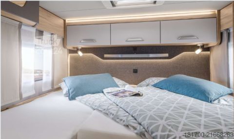 Polintegriran avtodom Knaus Van TI Plus 650 MEG Platinum Selection * TraumMobil*Automatik*Allrad*