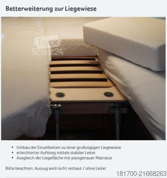 Polintegriran avtodom Knaus Van TI Plus 650 MEG Platinum Selection * TraumMobil*Automatik*Allrad*