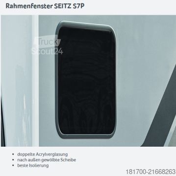 Polintegriran avtodom Knaus Van TI Plus 650 MEG Platinum Selection * TraumMobil*Automatik*Allrad*