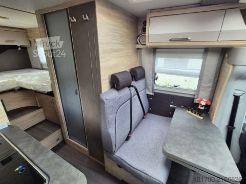Półzintegrowany kamper Knaus Van TI Plus 650 MEG Platinum Selection * TraumMobil*Automatik*Allrad*