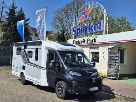 Polintegriran avtodom Knaus Sky TI 650 MEG *TraumMobil*Automatik*IC-Line*
