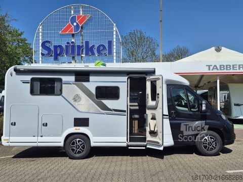 Polintegriran avtodom Knaus Sky TI 650 MEG *TraumMobil*Automatik*IC-Line*