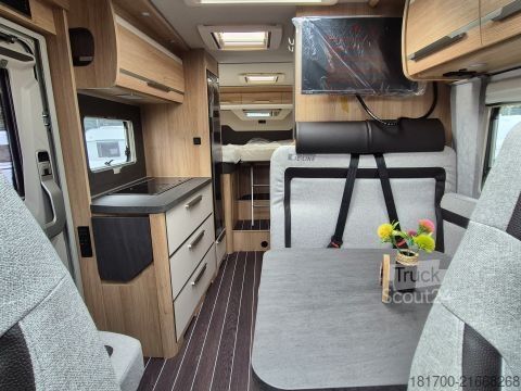 Polintegriran avtodom Knaus Sky TI 650 MEG *TraumMobil*Automatik*IC-Line*