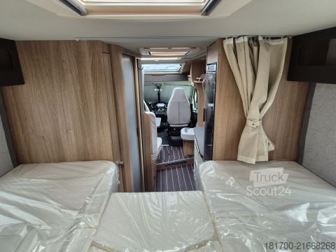 Polintegriran avtodom Knaus Sky TI 650 MEG *TraumMobil*Automatik*IC-Line*