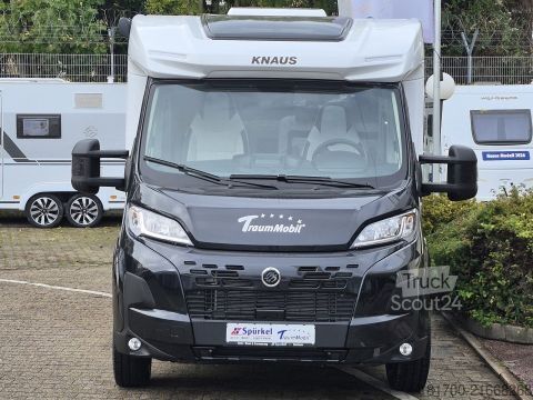Polintegriran avtodom Knaus Sky TI 650 MEG *TraumMobil*Automatik*IC-Line*