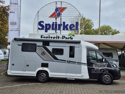 Polintegriran avtodom Knaus Sky TI 650 MEG *TraumMobil*Automatik*IC-Line*