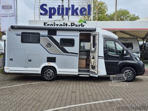Polintegriran avtodom Knaus Sky TI 650 MEG *TraumMobil*Automatik*IC-Line*