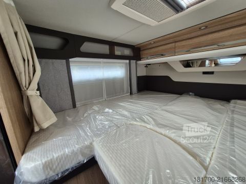 Polintegriran avtodom Knaus Sky TI 650 MEG *TraumMobil*Automatik*IC-Line*