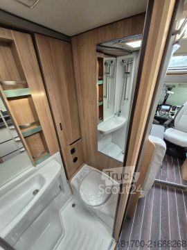 Polintegriran avtodom Knaus Sky TI 650 MEG *TraumMobil*Automatik*IC-Line*